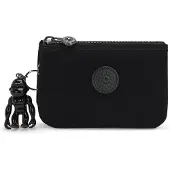 Kipling Estojo 'Creativity S' cinzento escuro / preto