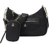 Steve madden Mala de ombro 'Bgreed' ouro / preto