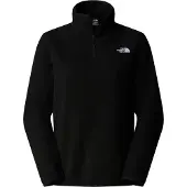 The North Face Casaco Polar Com Meio Fecho Glacier