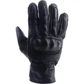 Helstons Luvas De Couro Perfurado Run Air