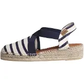 Toni pons Alpercatas 'VINAROS' navy / branco