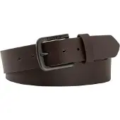 Levi's Cintos 'Seine Metal Belt' castanho escuro
