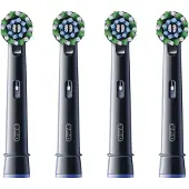Oral-B Substituição Da Escova Elétrica Crossaction 4 Unidades