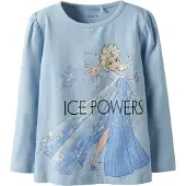 Name it Camiseta De Manga Comprida Osma Frozen