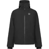 Didriksons Casaco outdoor 'Trien' preto