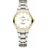 Titoni Relógio Feminino 23733sy-583 Automatic 5 Atm 29 Mm