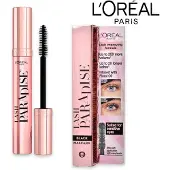L'Oréal Lash Paradise Preto