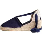Toni pons Alpercatas 'Valencia' bege / navy