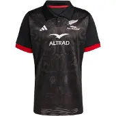 Adidas Camisola Principal dos Tudo Preto Māori