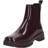 LEMON JELLY Botas de borracha vermelho vinho
