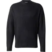 Jack & Jones Pullover 'JJSoho Ollie' preto