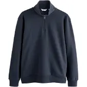 Next Sweatshirt azul noturno