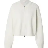 EDITED The Label Casaco de malha 'Llleana' branco