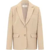 Guido Maria Kretschmer Women Blazer 'Jeromina' bege