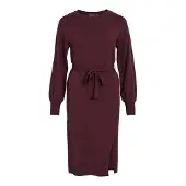 Vila Vestido de malha 'VIRicky' cyclam