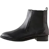 Next Botas chelsea 'Forever Comfort' preto