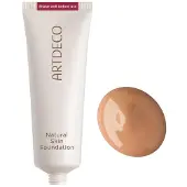 Artdeco Natural Skin Foundation natural tan