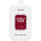 Kemon Máscara para cabelos cacheados 1000ml