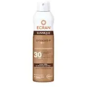 Ecran Leite Bronzeador Sunnique F30 250ml