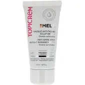 Topicrem Mela Anti-Dark Spot Instant Radiant Mask 50 ml