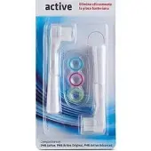 PHB Active Testina Ricambio Spazzolino Elettrico X2 — Testina spazzolino