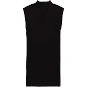 Garcia Top de malha preto