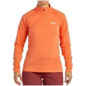 +8000 Camiseta De Manga Comprida Com Meia-zíper Lua