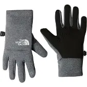 The North Face Luvas cinzento / preto / branco