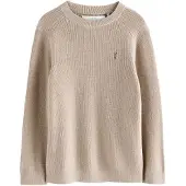Next Pullover bege