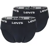 Levi's Slips Repeat Logo Brief 2 Unidades