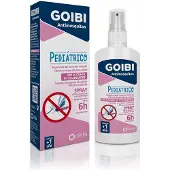 Goibi Spray repellente per zanzare pediatrico 100ml — Spray repellente