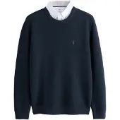 Next Pullover navy / branco