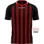 Givova Camiseta De Manga Curta Tratto