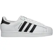 Adidas Originals Sapatilhas baixas 'SUPERSTAR II' preto / branco