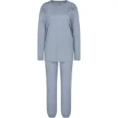 Triumph Pijama ' Endless Comfort ' azul