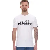 Ellesse Camisa 'Fuenti' preto / branco
