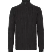 !Solid Pullover 'SDArian' preto