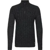 !Solid Pullover 'SDRichart' cinzento / antracite