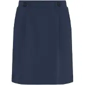 Oxmo Saia ' BMMTAYRA SKIRT ' azul escuro