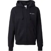 Champion Casaco em moletão preto