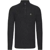 !Solid Pullover 'SDRicardo' cinzento escuro
