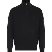 !Solid Pullover 'SDFinnet' preto