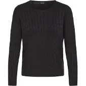 Oxmo Pullover 'OXISISSE' preto