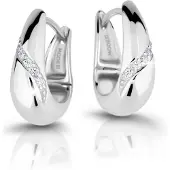Modesi Unbeatable Orecchini with zircons M26018