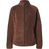 Columbia Casaco de velo funcional 'Benton Springs' castanho