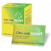 Cito-oral Sport 10 bustine — Integratore