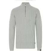 !Solid Pullover 'SDArian' cinzento
