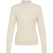 Oxmo Pullover bege