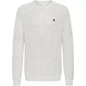 !Solid Pullover 'SDRicky' cinzento claro