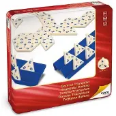 Cayro Jogo De Tabuleiro Triangular Domino